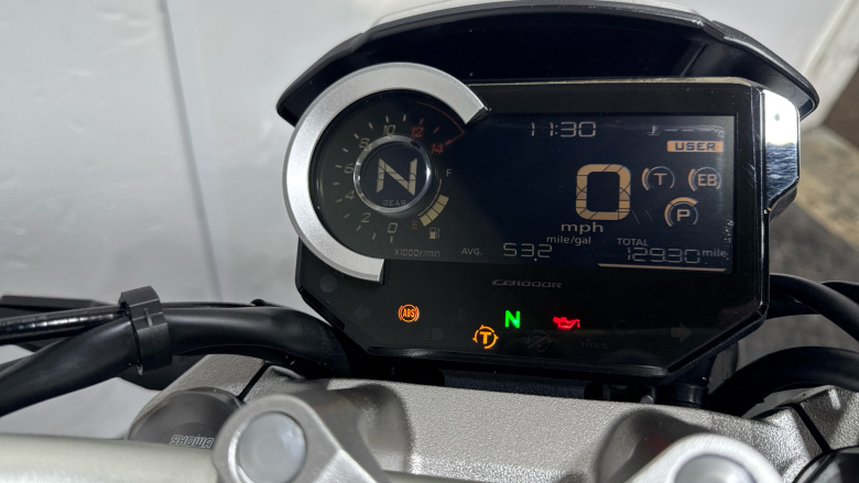 Honda CB 1000RAJED (18MY)